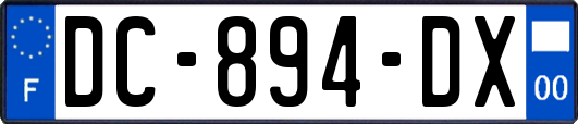 DC-894-DX