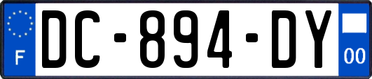 DC-894-DY