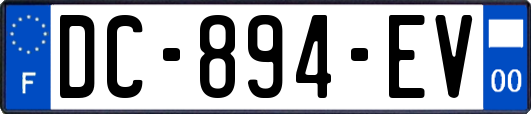 DC-894-EV