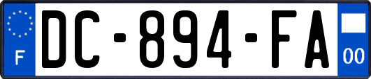 DC-894-FA