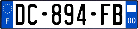 DC-894-FB