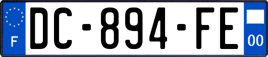 DC-894-FE