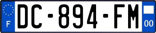 DC-894-FM