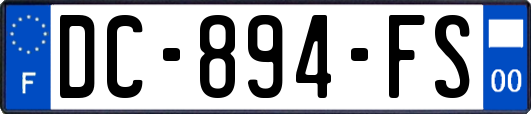 DC-894-FS
