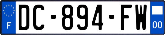 DC-894-FW