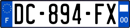 DC-894-FX