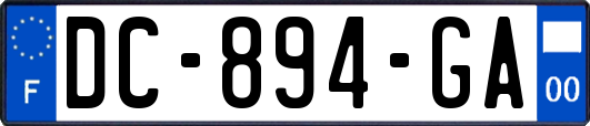 DC-894-GA