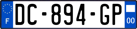 DC-894-GP