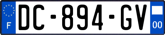 DC-894-GV