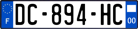 DC-894-HC