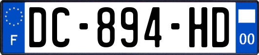 DC-894-HD