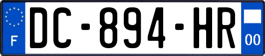 DC-894-HR