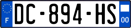 DC-894-HS