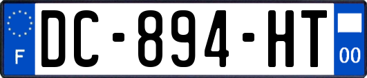 DC-894-HT