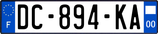 DC-894-KA