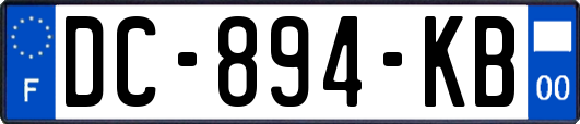 DC-894-KB