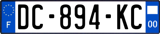 DC-894-KC