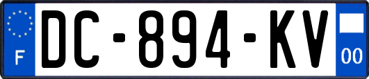 DC-894-KV
