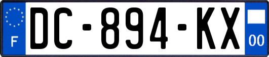 DC-894-KX
