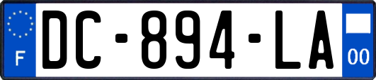 DC-894-LA