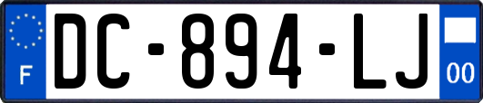 DC-894-LJ