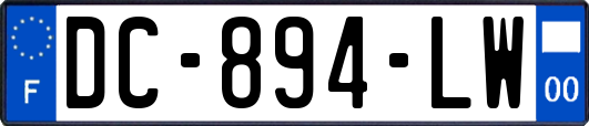 DC-894-LW