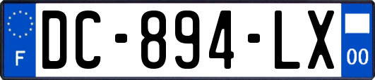 DC-894-LX