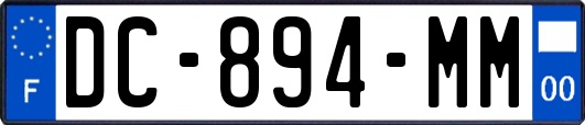 DC-894-MM