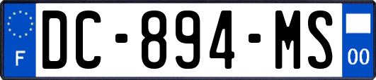 DC-894-MS