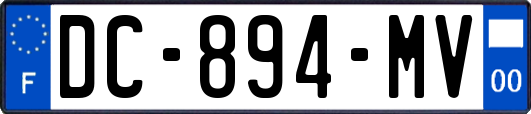 DC-894-MV