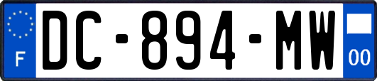 DC-894-MW