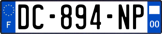 DC-894-NP