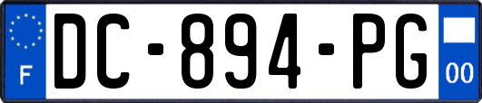 DC-894-PG