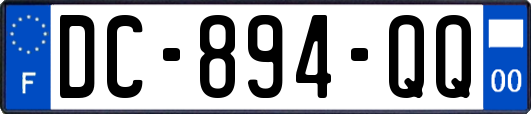 DC-894-QQ