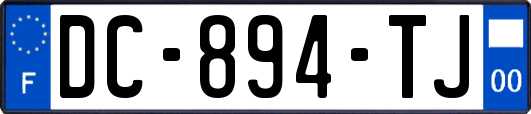 DC-894-TJ