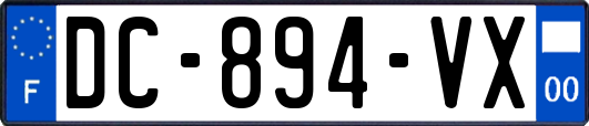 DC-894-VX