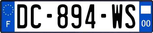 DC-894-WS
