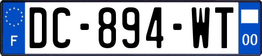 DC-894-WT