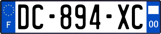 DC-894-XC