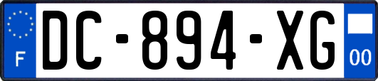 DC-894-XG