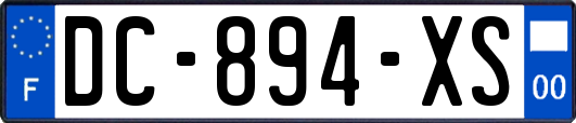 DC-894-XS