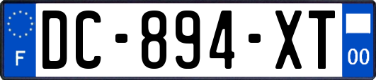 DC-894-XT