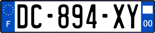 DC-894-XY