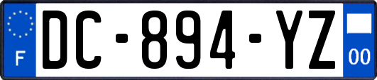 DC-894-YZ