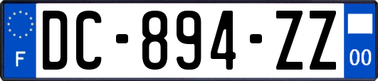 DC-894-ZZ