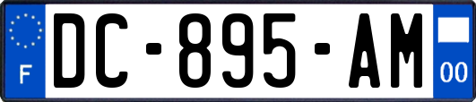 DC-895-AM