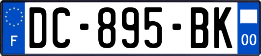 DC-895-BK