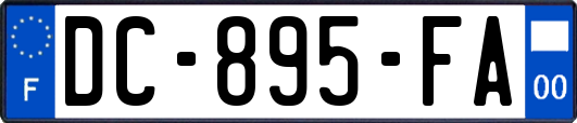 DC-895-FA