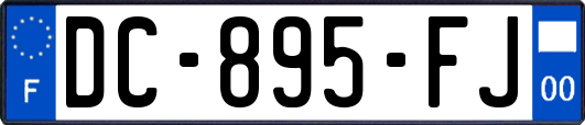 DC-895-FJ