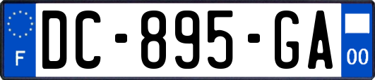 DC-895-GA